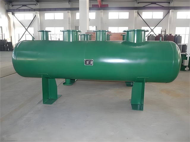 沙河集分水器清洗